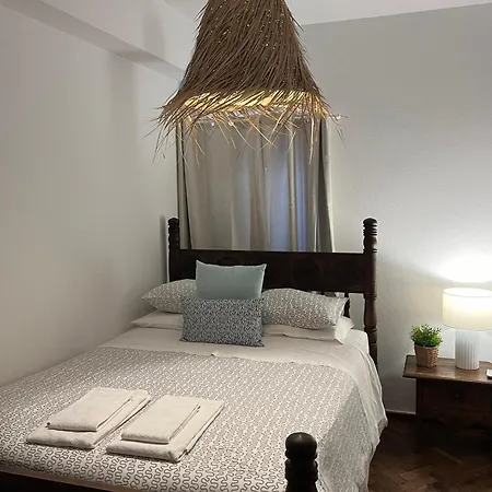 Апартаменты In - Old Town Албуфейра