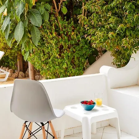 In - Old Town 알부페이라