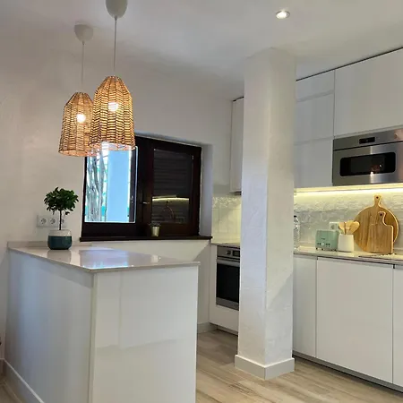 In - Old Town Apartamento