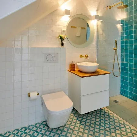 In - Old Town דירה