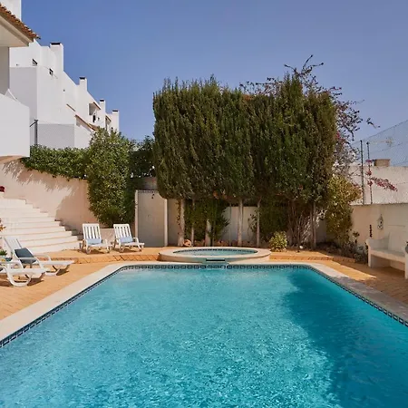 Appartement In - Old Town Albufeira